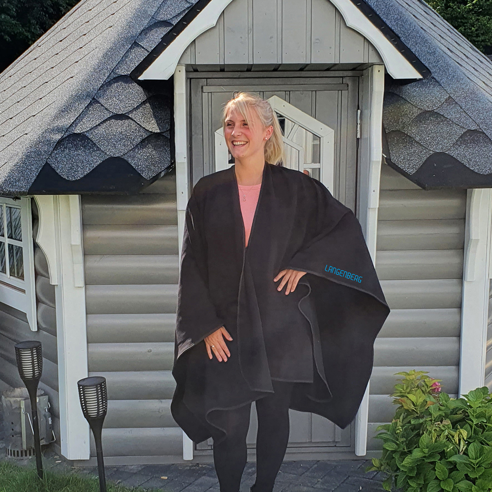 Fleecedecke HANGOVER