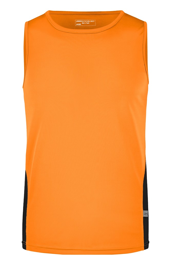 Orange/black (ca. Pantone 164C
blackC)