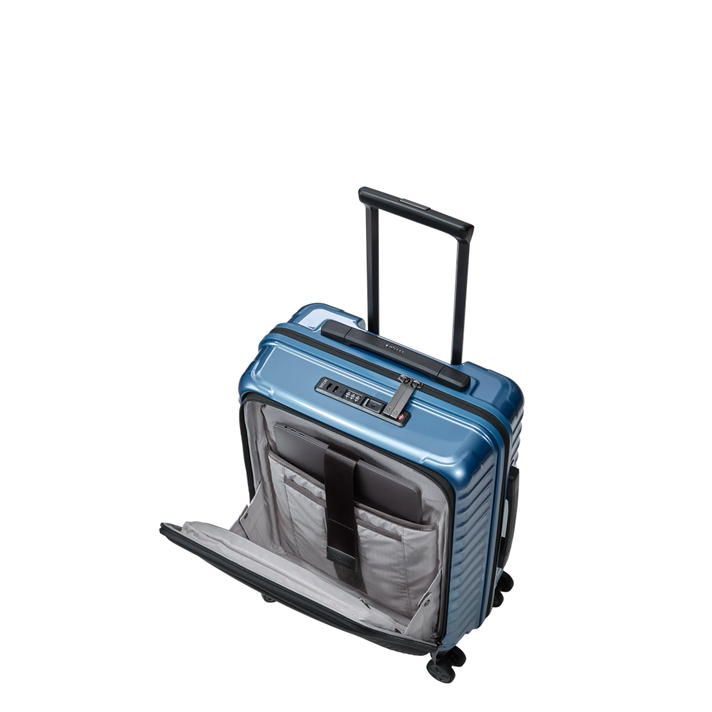 TITAN LITRON 4w Trolley S Vortasche, Eisblau