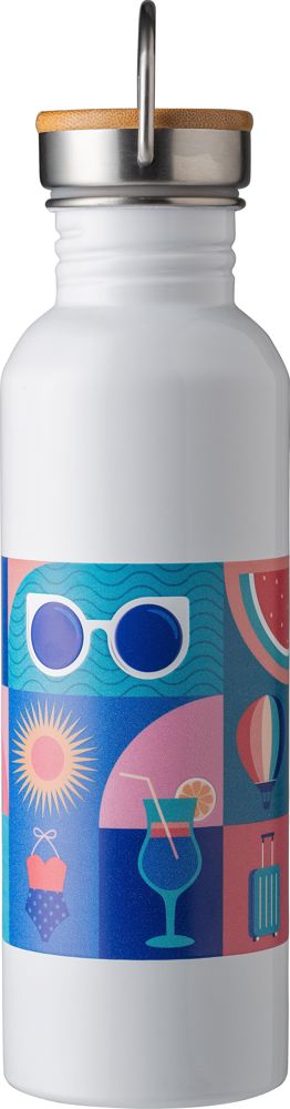 Trinkflasche Poppy | Edelstahl 304 | 700 ml