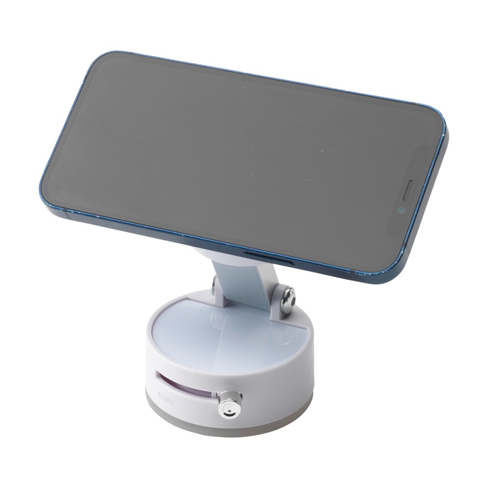Flux Magnetic GRS R-ABS Phone Holder - weiß