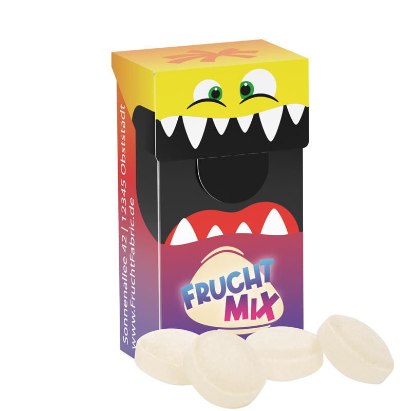 Slim Box Mini, Mini Bonbons Japanische Minze