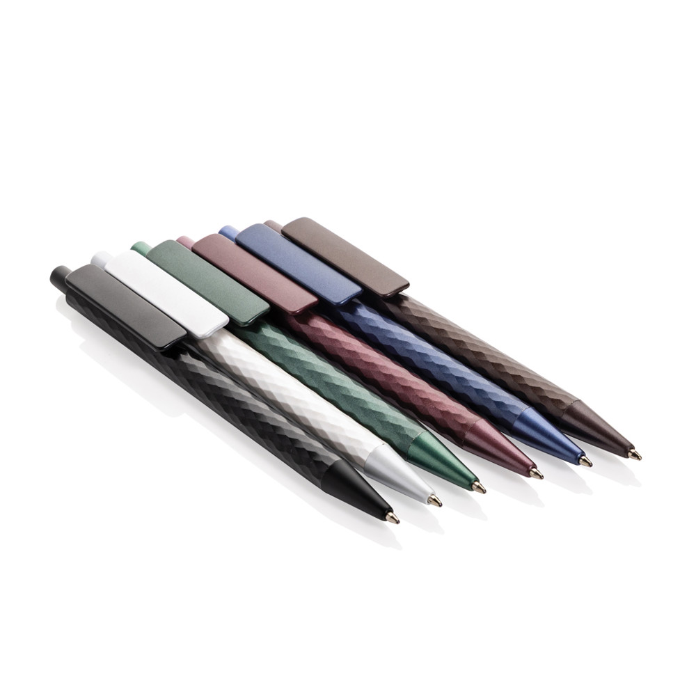 X3 Metal Edition Kugelschreiber aus RCS recyceltem Aluminium