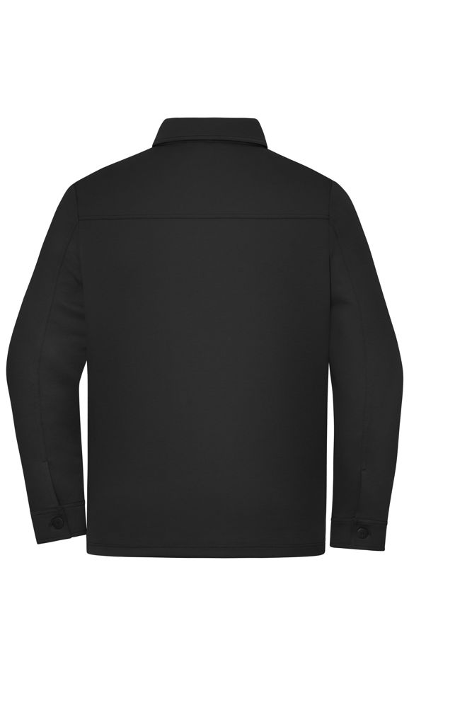 Shirt Jacket Unisex  OCS Blended & GRS