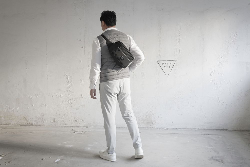 BrandCharger Combo Cabrio-Tasche