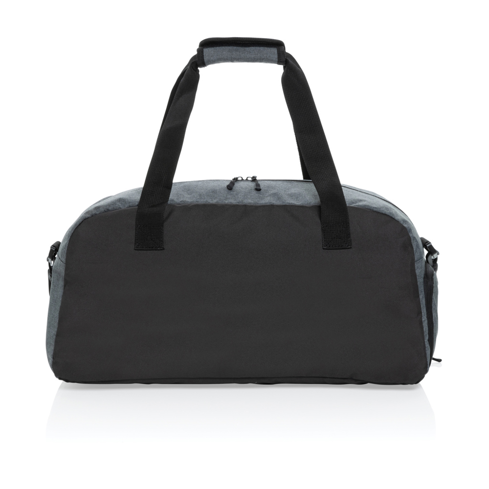 Kazu AWARE™ RPET Weekend-Duffel-Bag