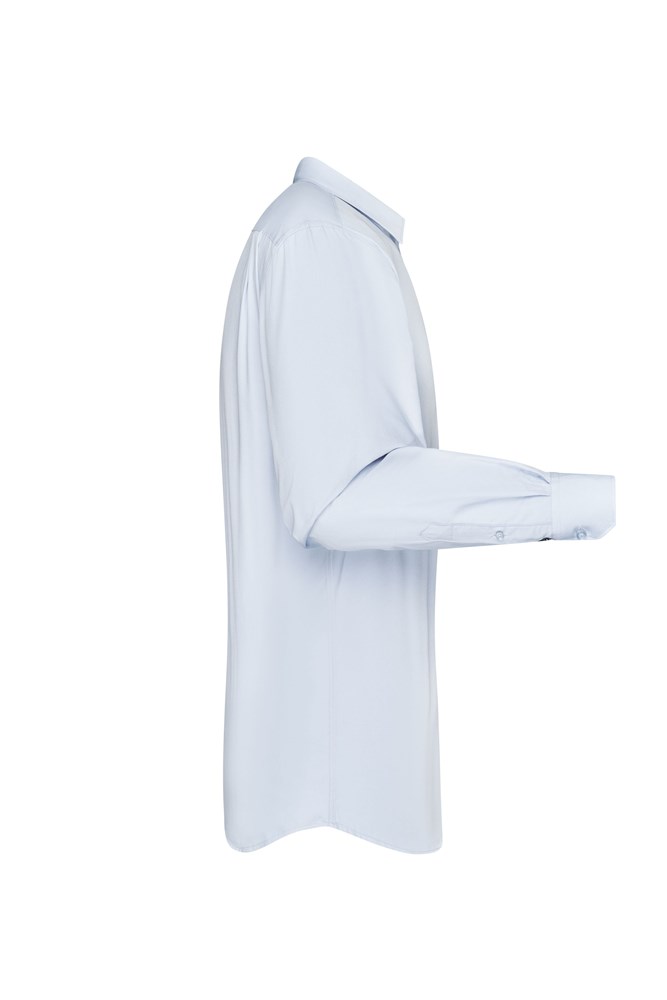 Men's Shirt Long-Sleeved Poplin