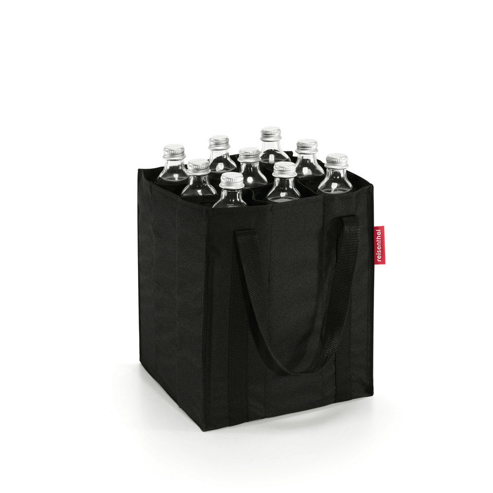 bottlebag - black
