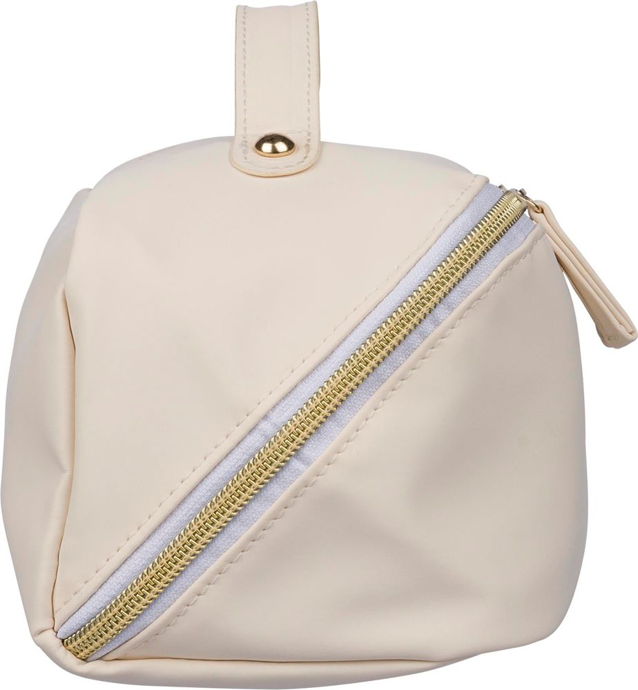 Recycelte PU-Toilettentasche Alon