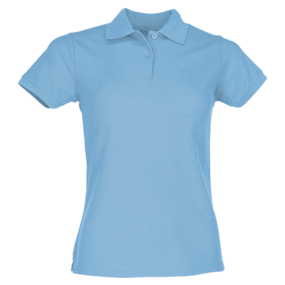 pastellblau