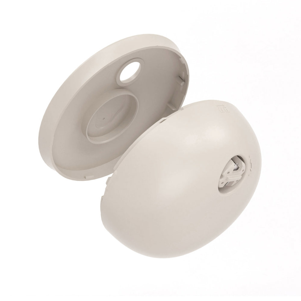 Breevia aufladbarer schwimmender Luftbefeuchter aus RCS rABS