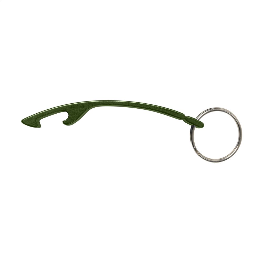 Alu Opener Öffner Schlüsselanhänger