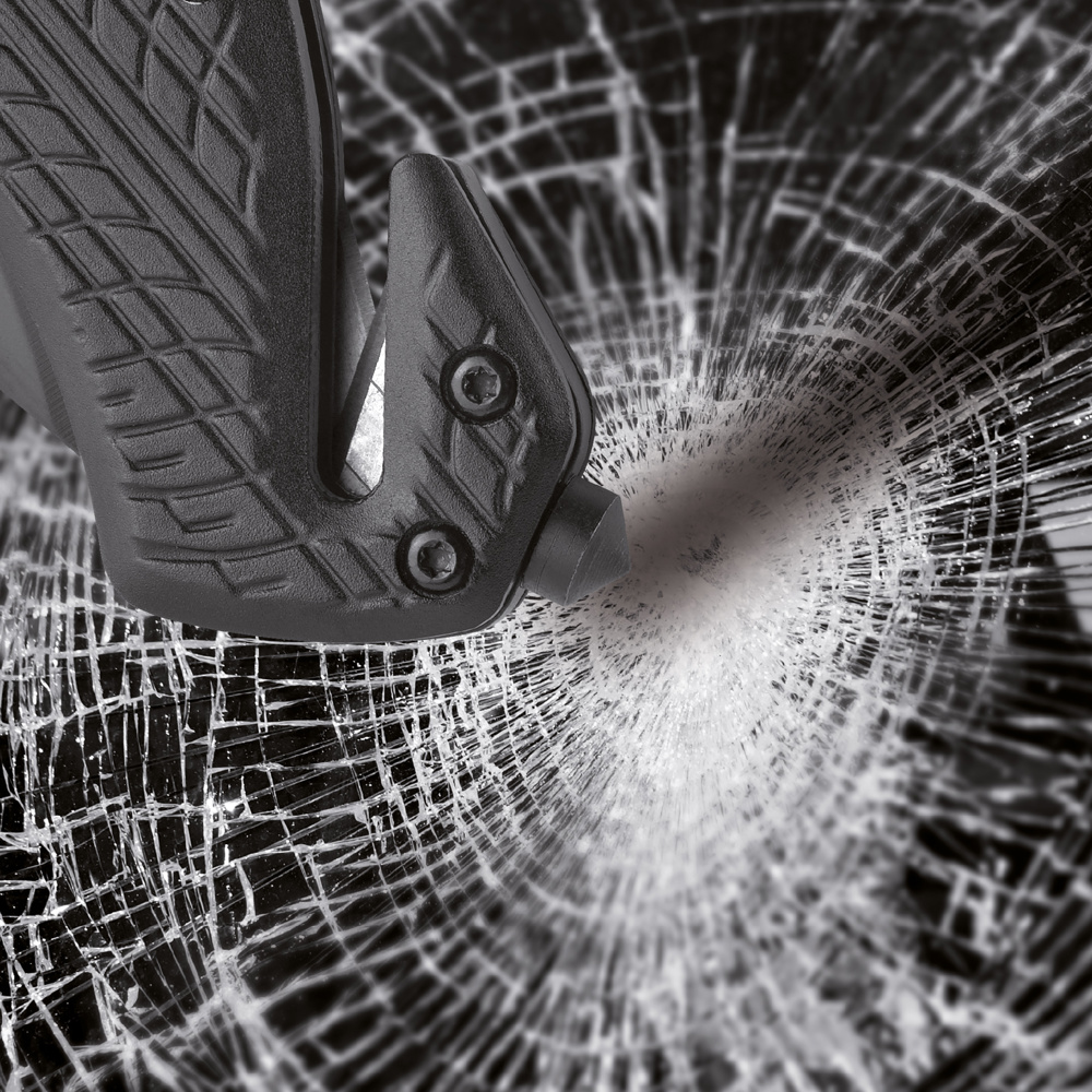 RICHARTZ® PURA rescue black