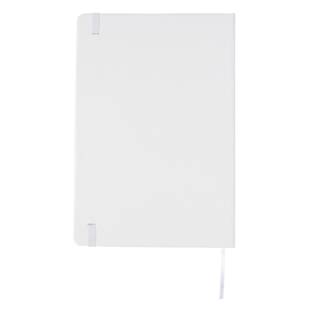 Basic Hardcover Notizbuch A5
