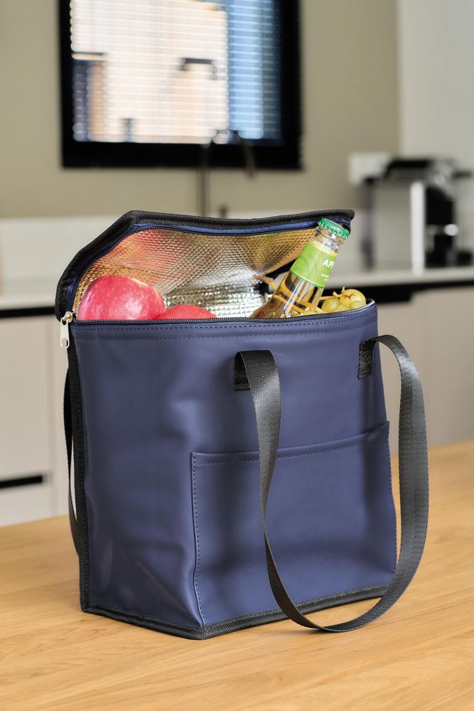 Recycelte PU-Kühltasche Adira