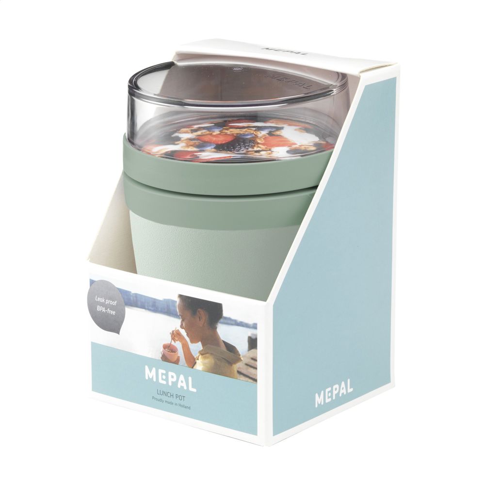 Mepal Lunchpot Ellipse 500 ml Lebensmittelbehälter