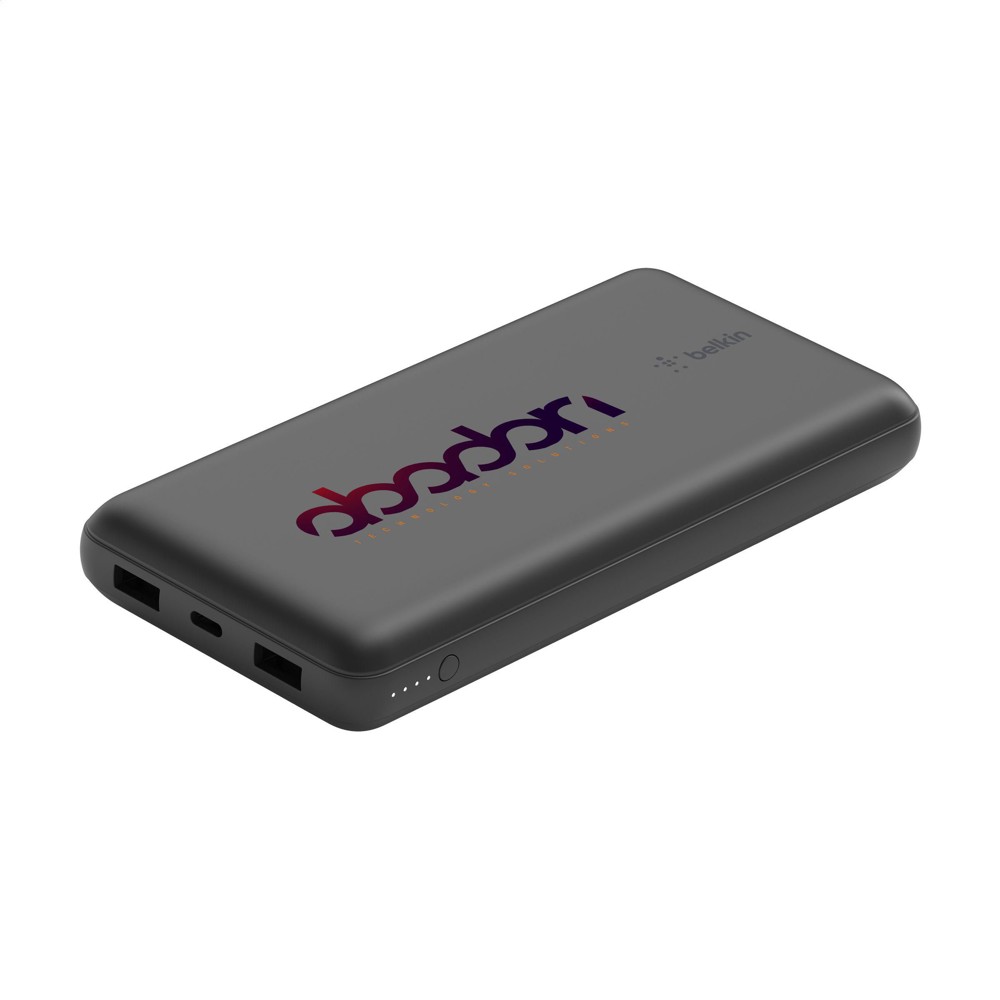 Belkin BoostCharge Powerbank 20K - Schwarz