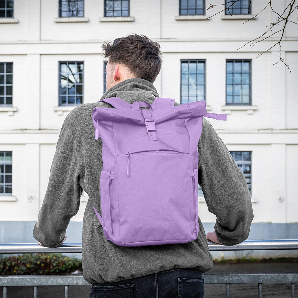 Rollup-Rucksack SIMPLE