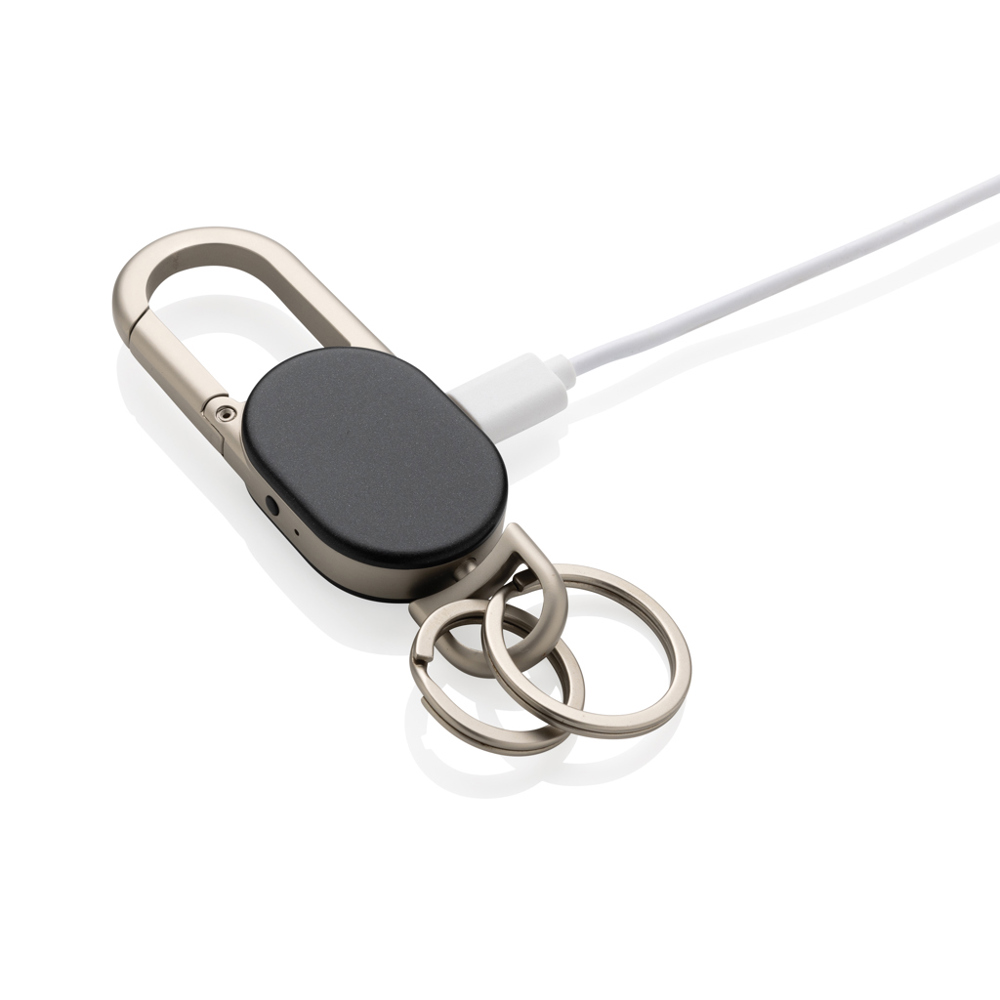 Keyfinder Dual Schlüsselanhänger mit weltweiter Ortung