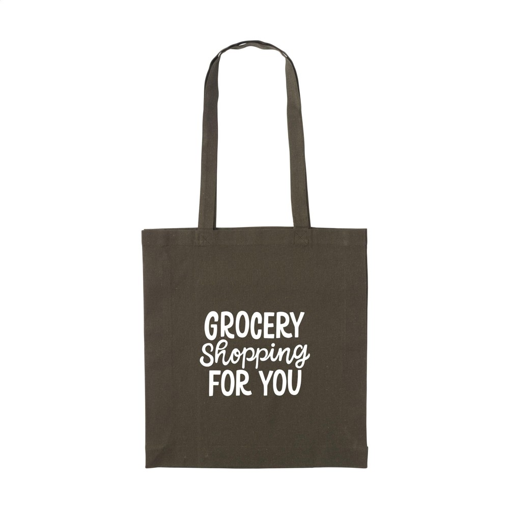 Colour Square Bag GRS Recycled Cotton (150 g/m²) Tasche