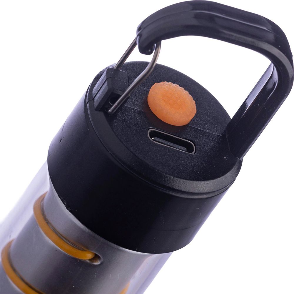 Aluminium COB-Taschenlampe Vela