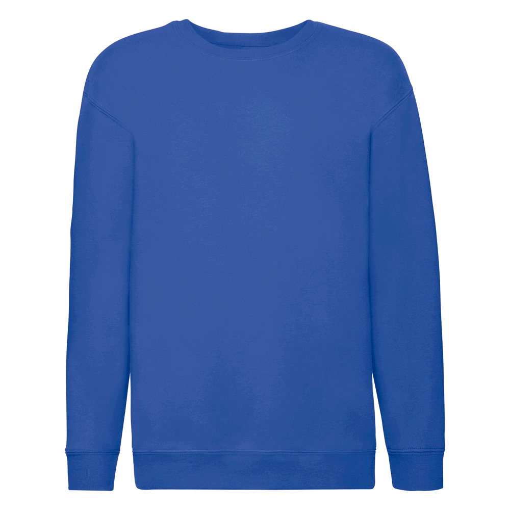 620310 - Premium Set-In Sweat Kids - royal