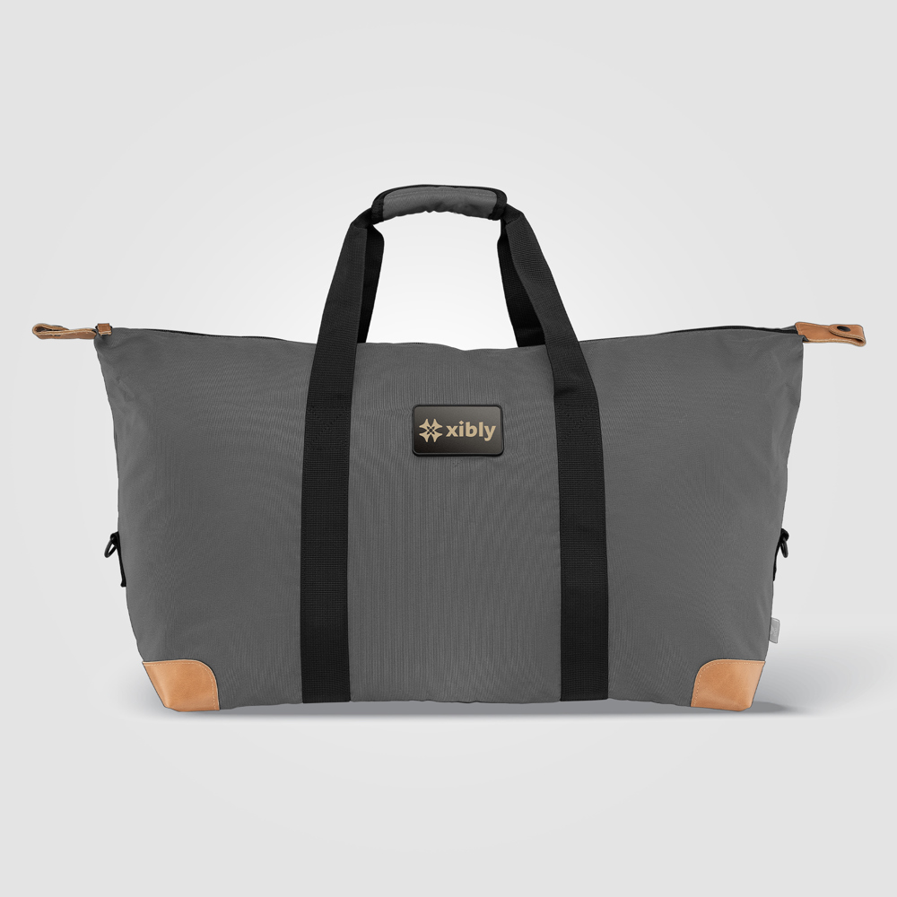Navigator Kollektion - Reisetasche aus 300D rPET