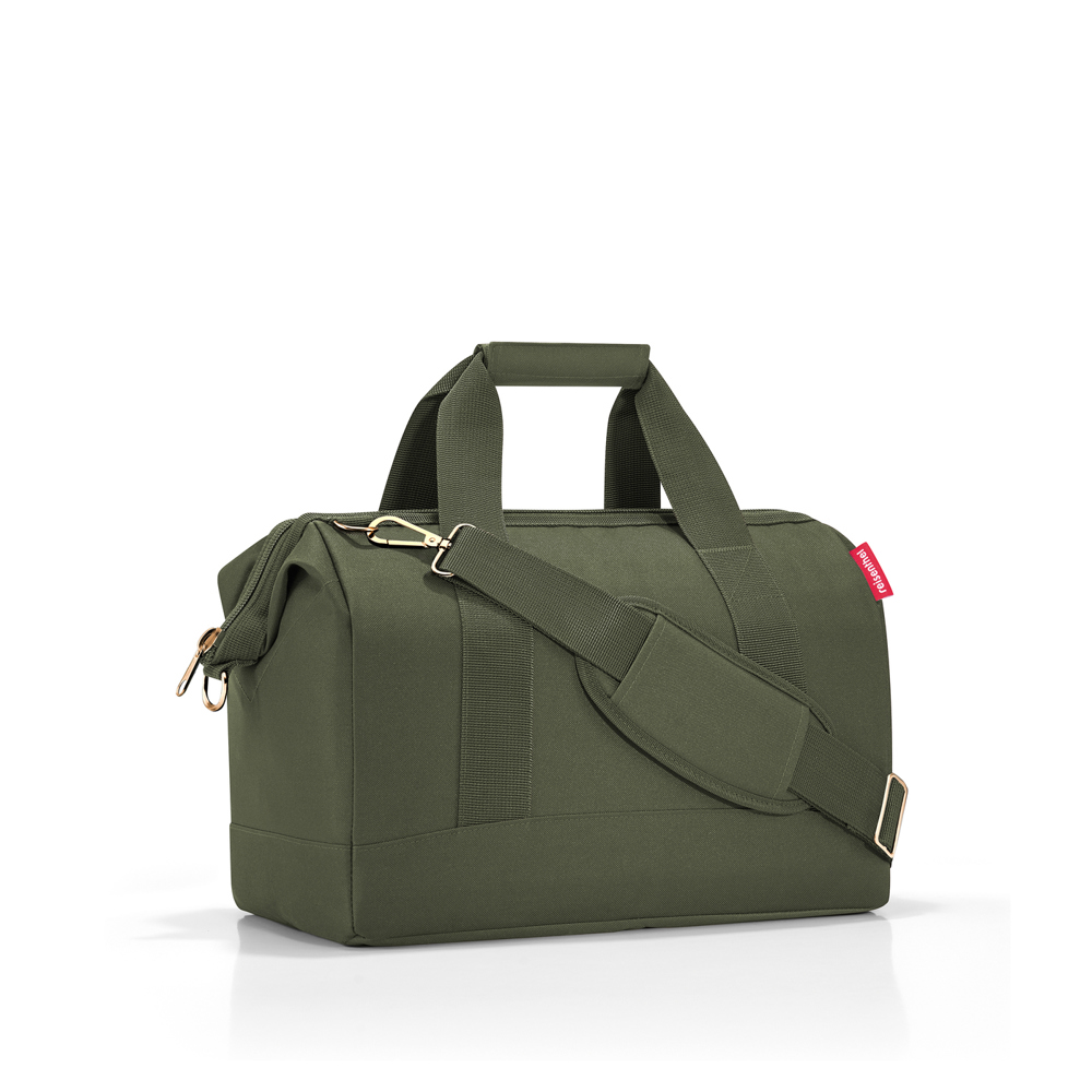 allrounder M - forest gold