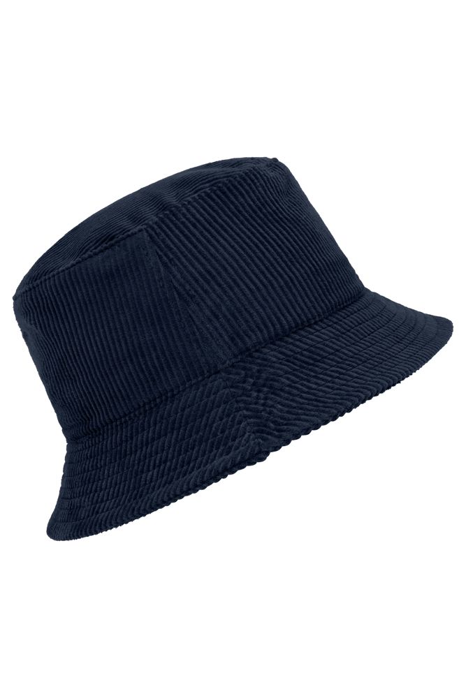 Corduroy Fisherman Hat  Organic Cotton