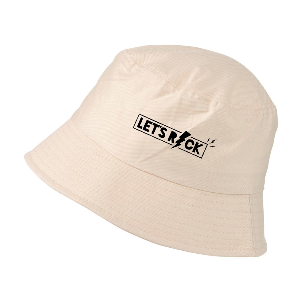 Cotton Bucket Hat Hut