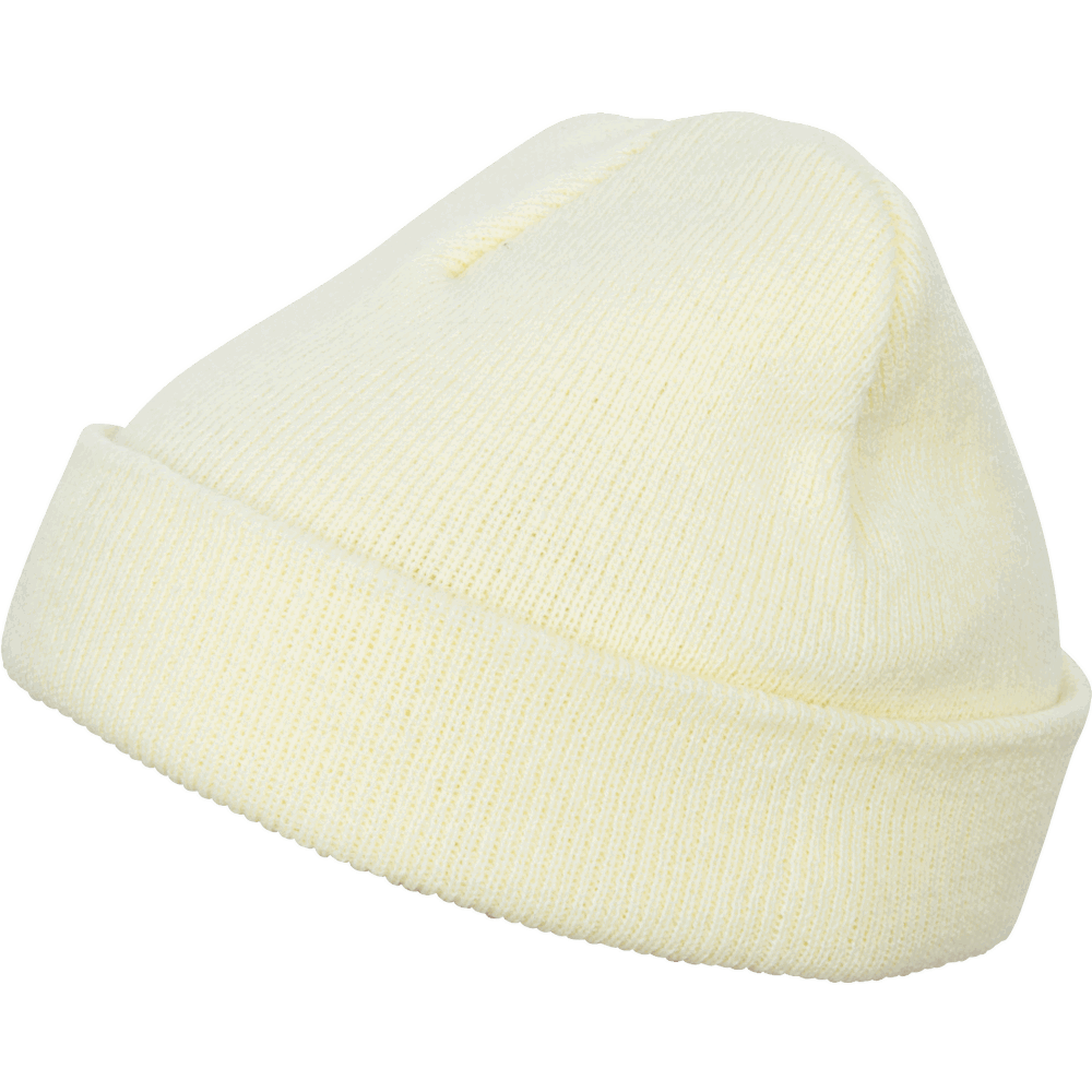 Heavyweight Beanie - powderyellow
