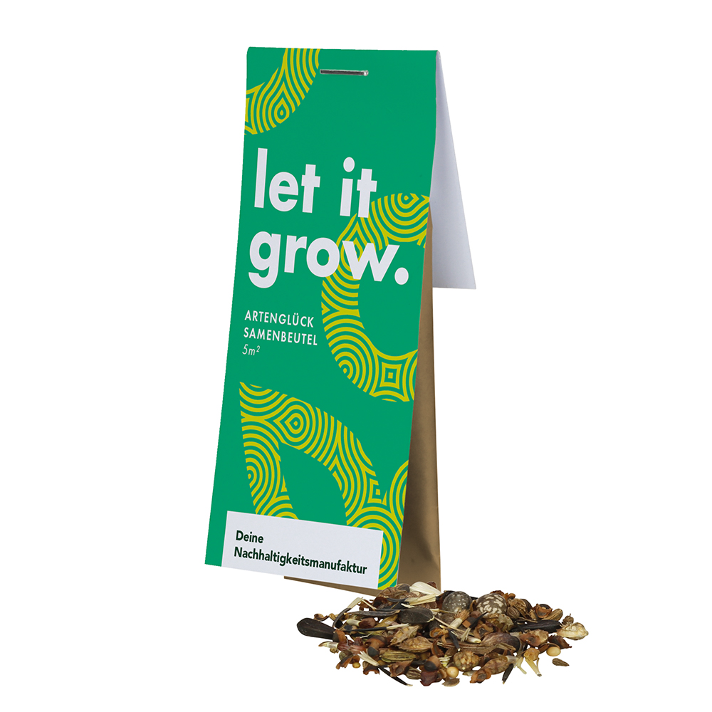 Premium Samenbeutel Maxi – Elmi