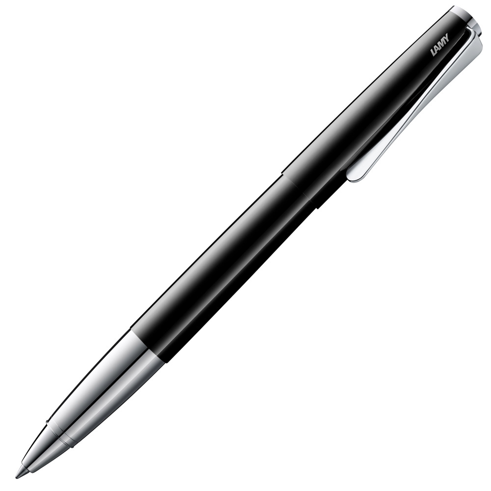 Tintenroller LAMY studio - pianoblack