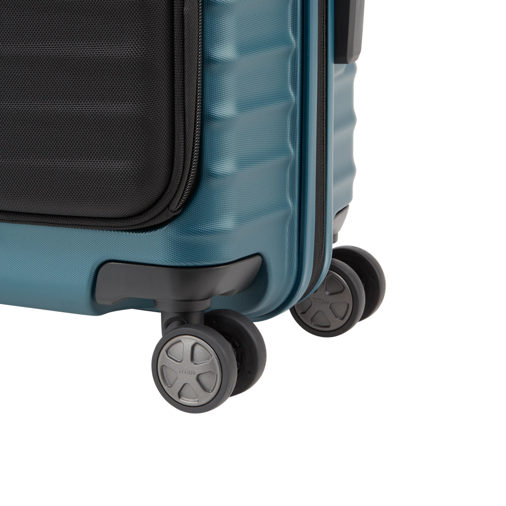 TITAN LITRON 4w Trolley S Vortasche, Petrol