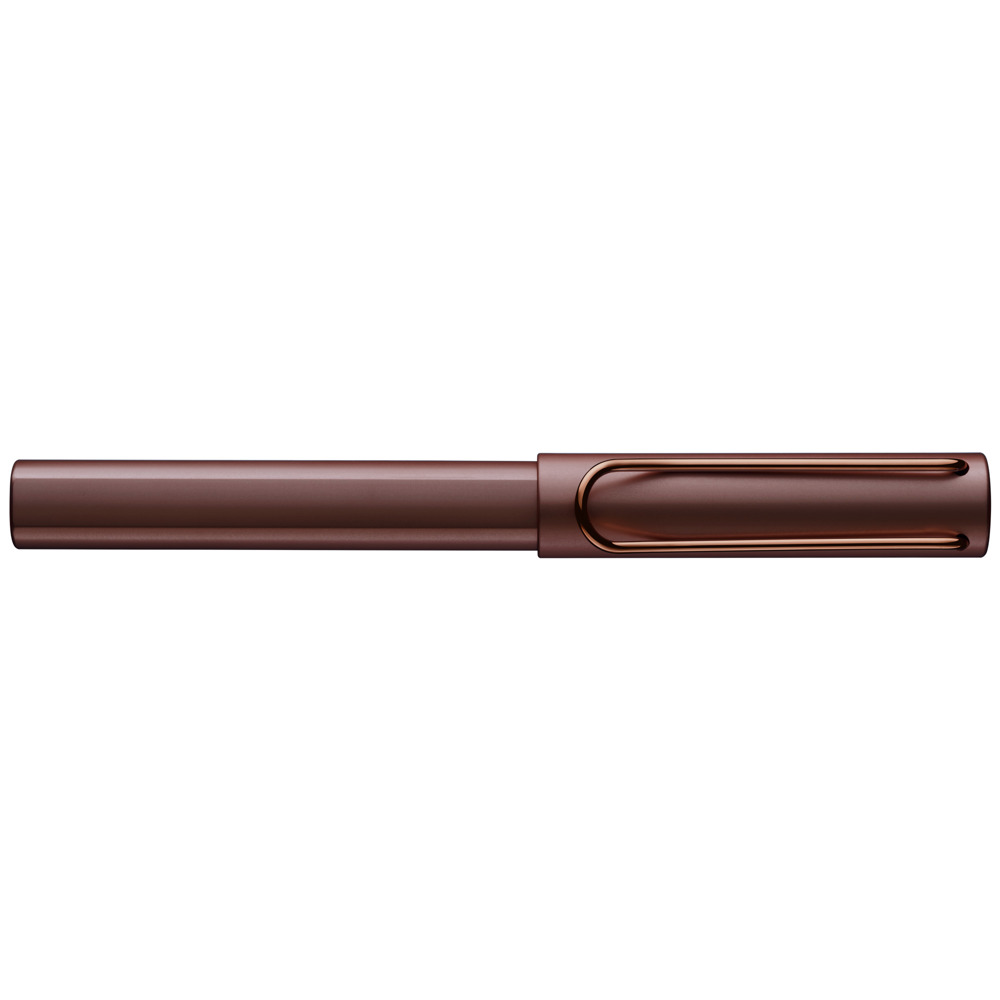 Tintenroller LAMY Lx marron