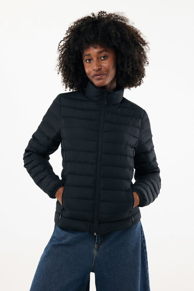 IQONIQ Maiko Damen Steppjacke aus recyceltem Polyester