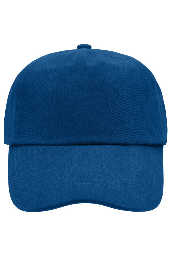 5 Panel Cap - Navy (ca. Pantone 296C)