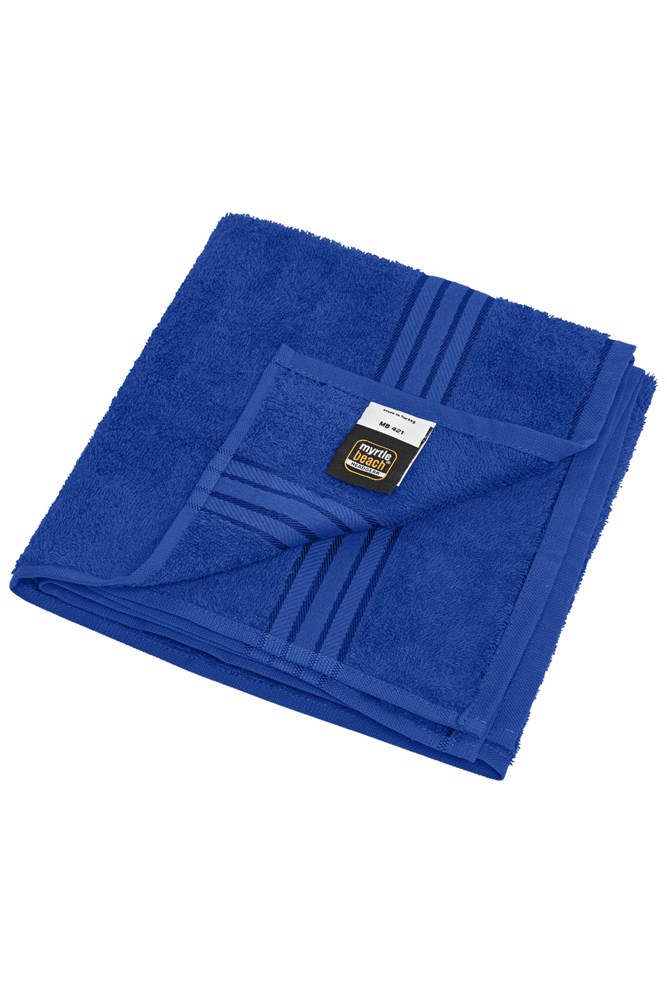 Hand Towel - Royal (ca. Pantone 285C)