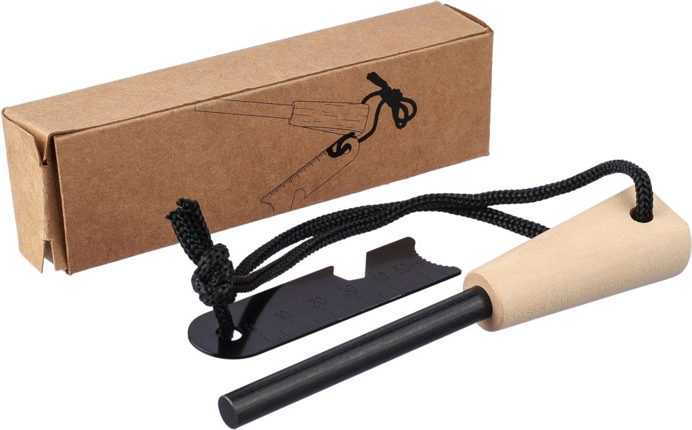 Edelstahl-Feueranzünderstab Azra