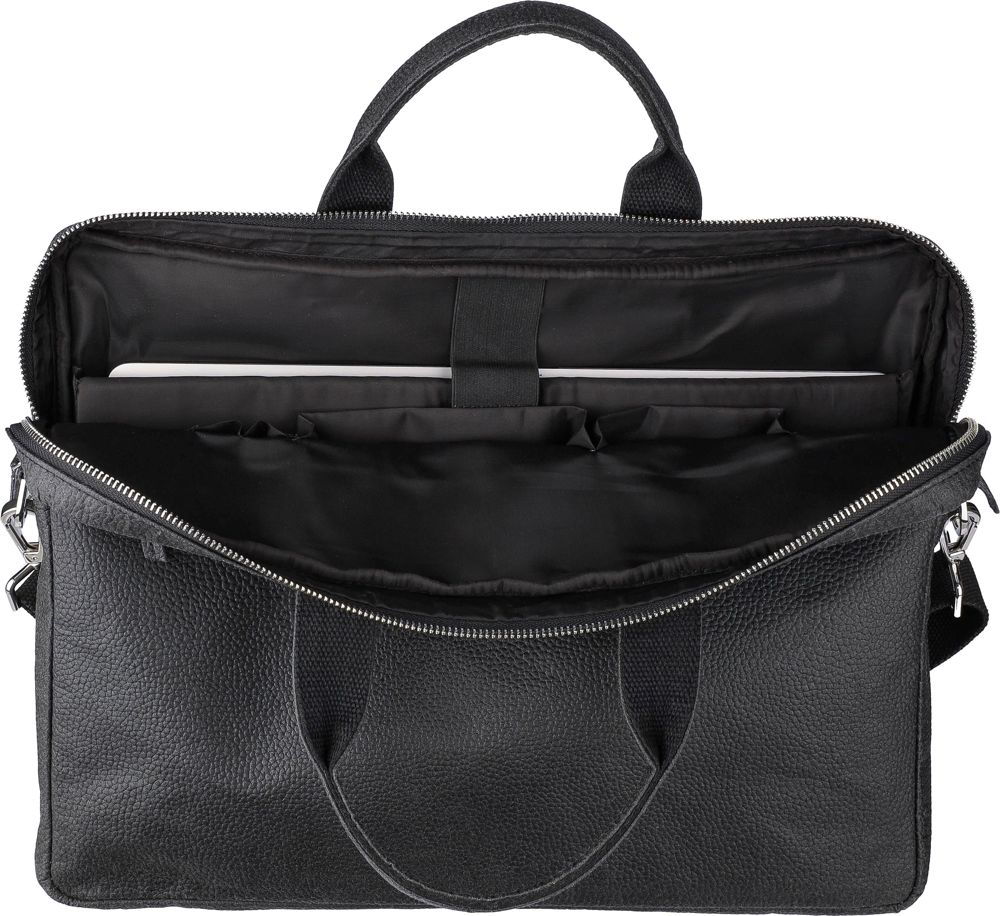 Laptoptasche Lillian aus Tomatenleder