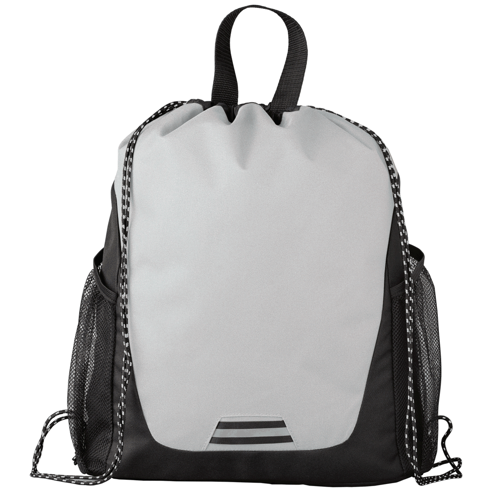 Jotun Rucksack aus recyceltem Polyester mit Seitentaschen und Kordelzug - 10 L