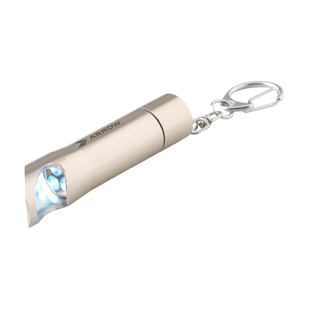OpenLED Lampe/Öffner - titanfarben (± PMS 10370C)