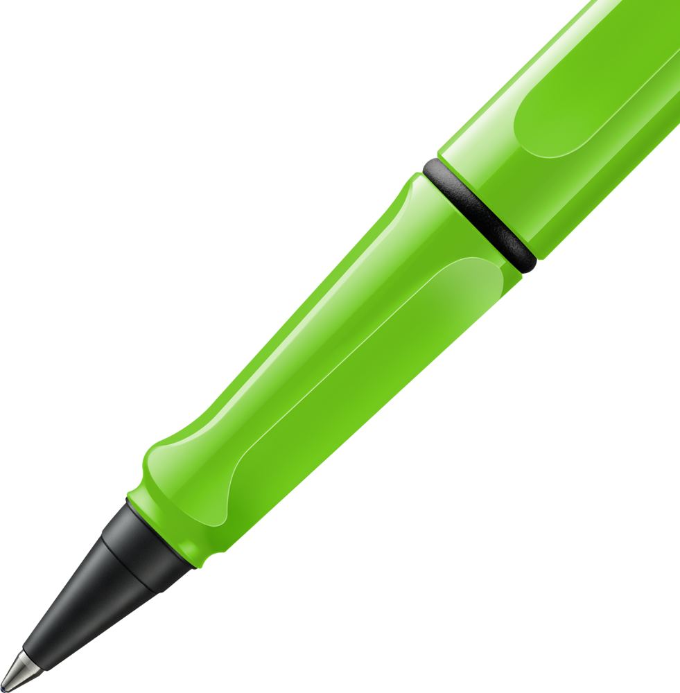 Tintenpatronenroller LAMY safari green