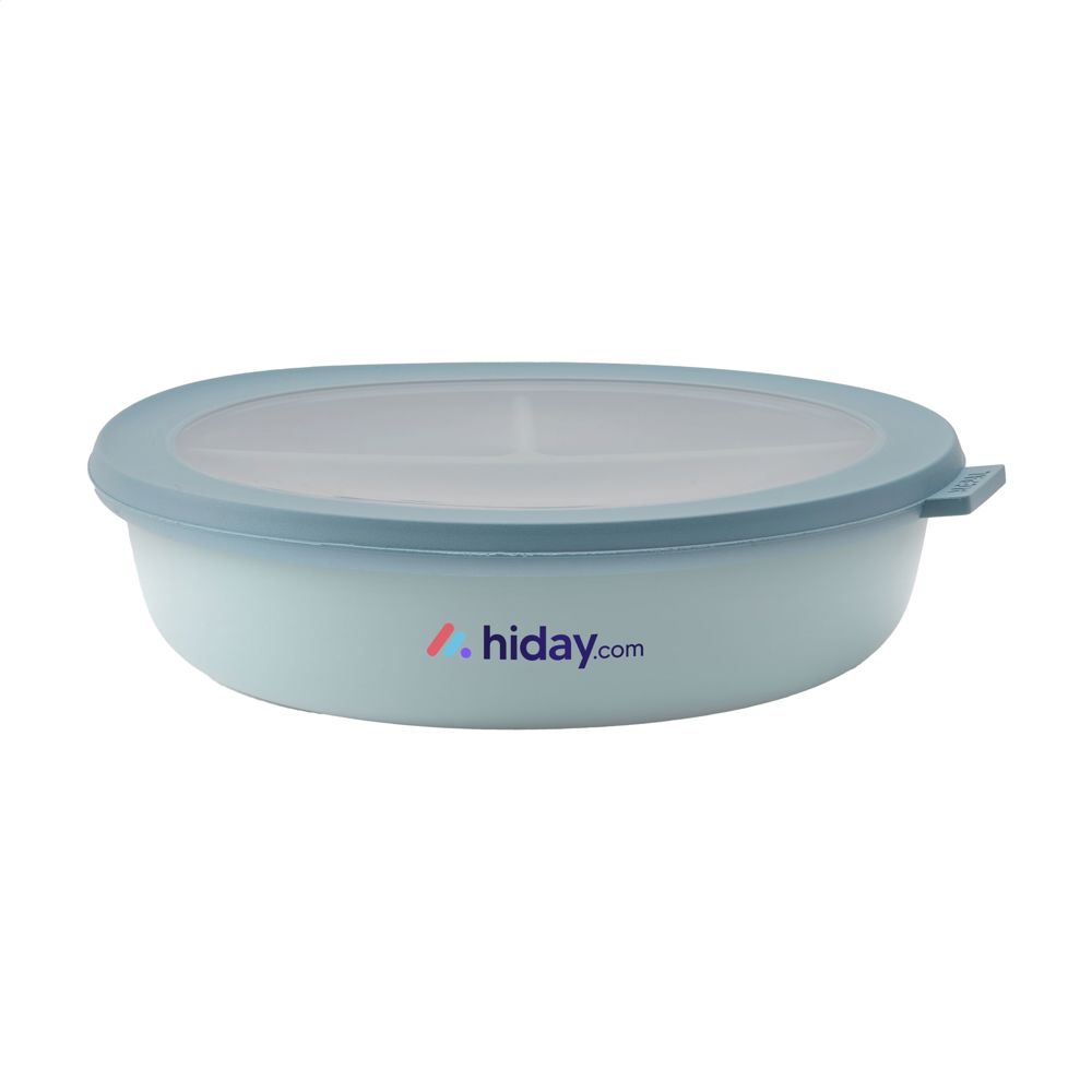 Mepal Bento Cirqula Bowl - Nordic Blue