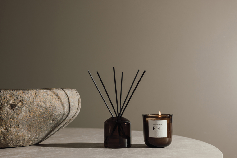 VINGA Nordic Essence Ambiente-Set