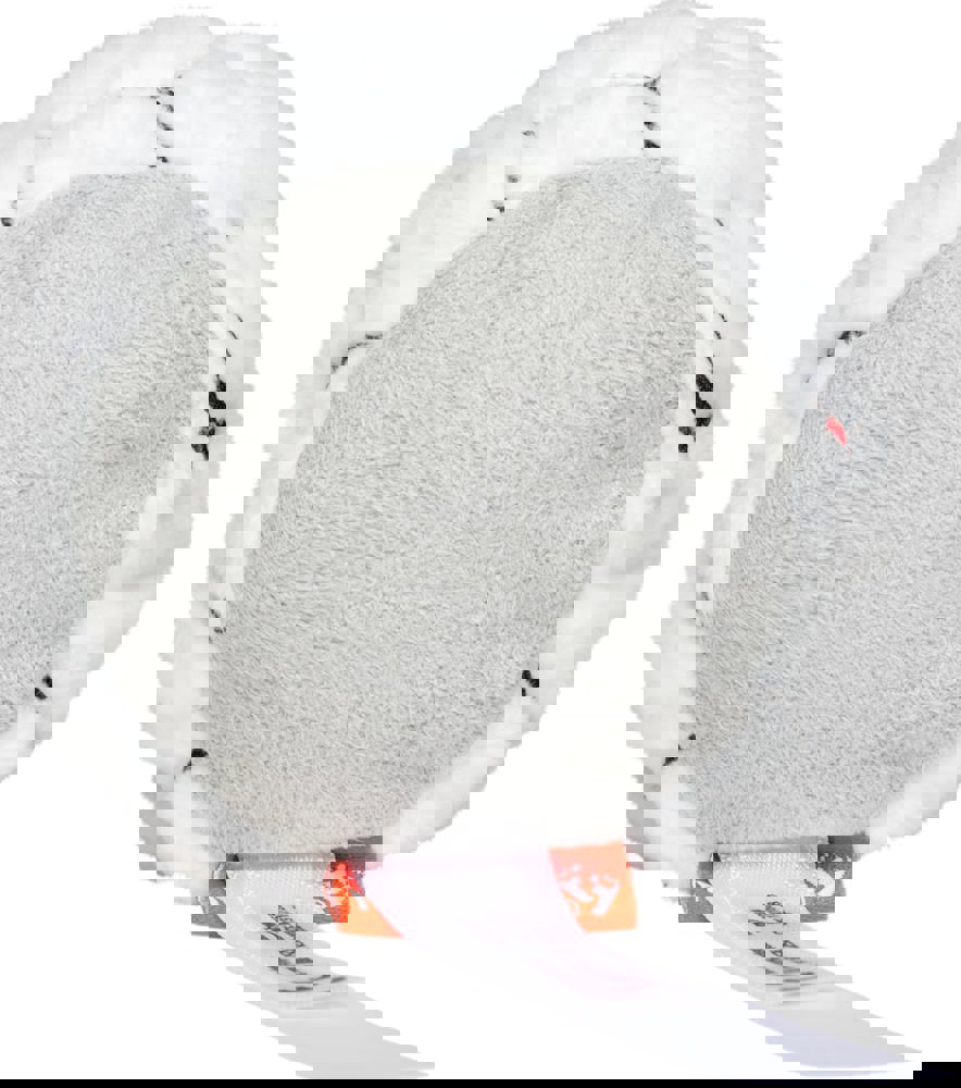 Schmoozies® Fußball, weiß/schwarz, one size