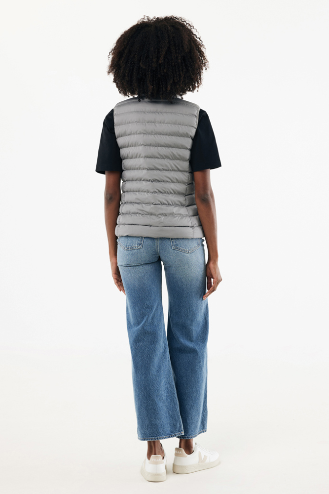 IQONIQ Meru Damen Bodywarmer aus recyceltem Polyester