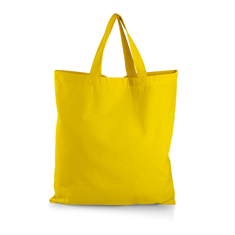 Baumwolltasche Olivia - yellow