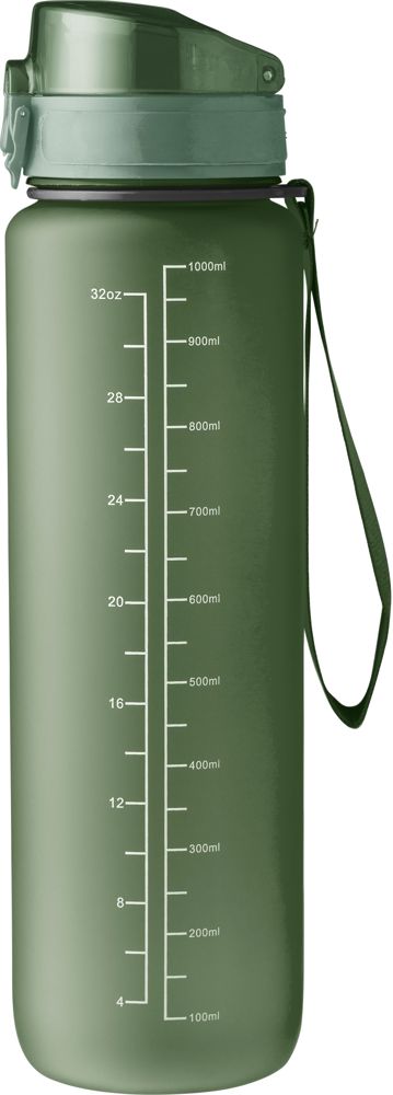 rPET-Trinkflasche Brinley 1000 ml
