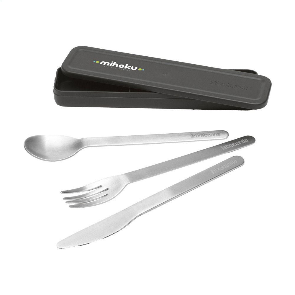 Brabantia Make & Take Besteckset